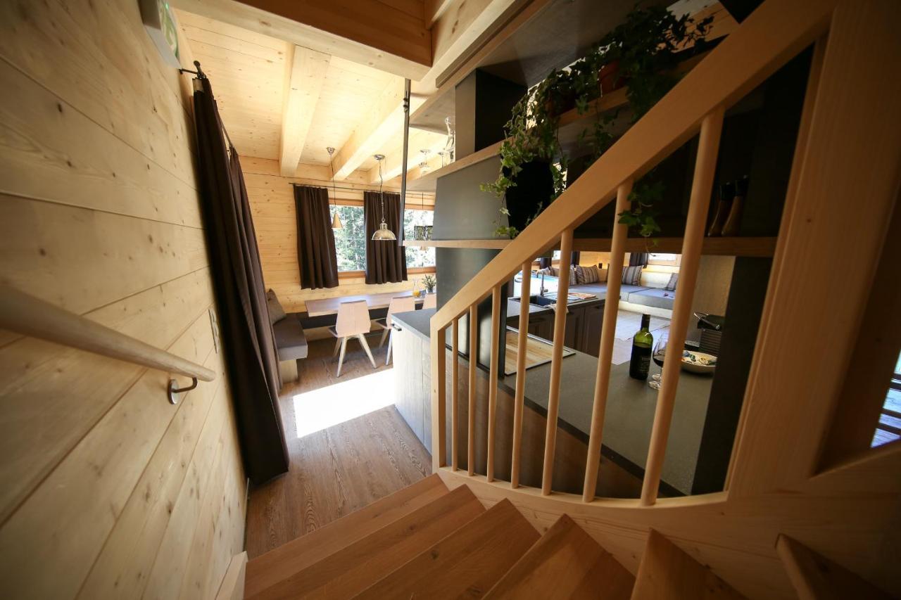 Appart & Chalet Montana Hochfuegen Kültér fotó