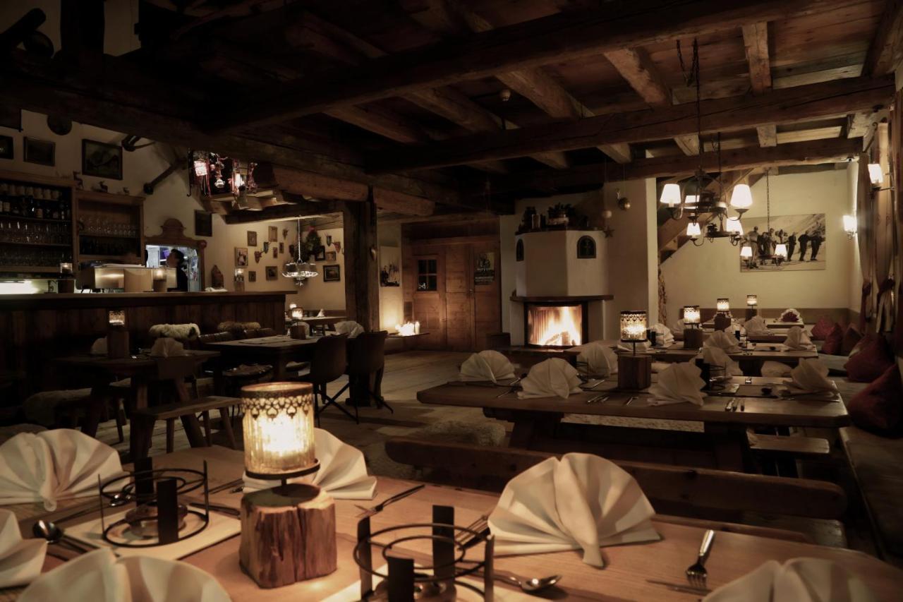 Appart & Chalet Montana Hochfuegen Kültér fotó