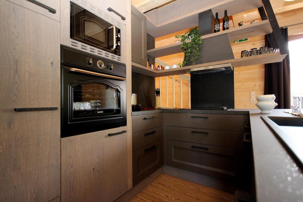 Appart & Chalet Montana Hochfuegen Kültér fotó