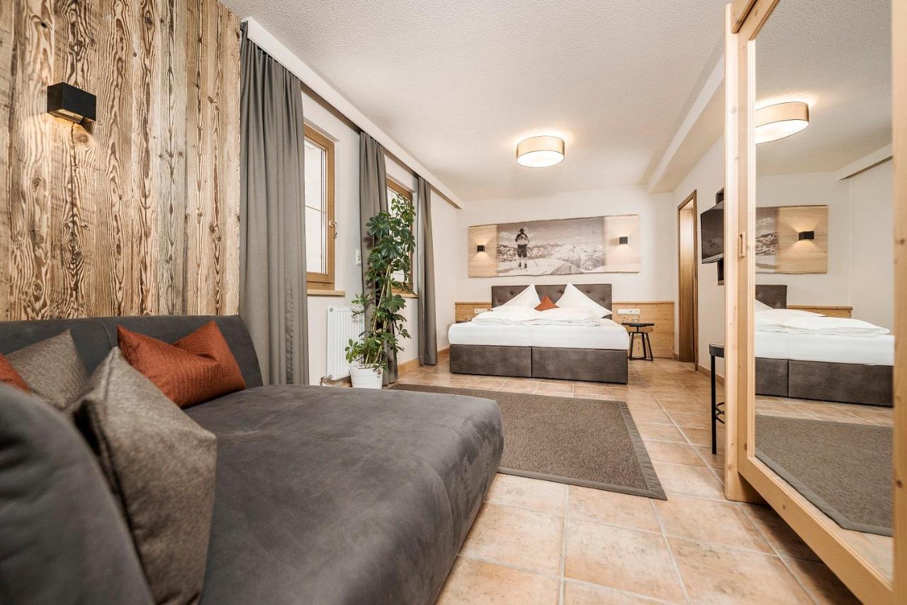 Appart & Chalet Montana Hochfuegen Kültér fotó